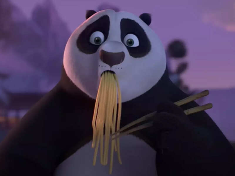 Kung Fu Panda: The Dragon Knight' trailer: Jack Black returns as the voice of Po to embark on a mission to find magical weapons and save the world - Times of India Kung Fu Panda: The Dragon Knight' trailer: Jack Black returns as the voice of Po to embark on a mission to find magical weapons and save the world - Times of India