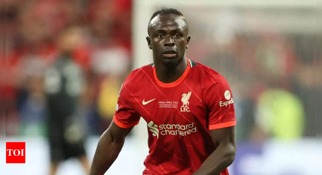 Bayern Munich to sign Senegal star Sadio Mane from Liverpool: Reports | Football News – Times of India