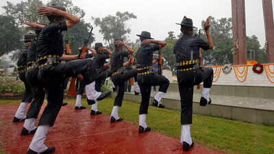 Agnipath recruitment: Army, IAF, Navy outline schedule for 1st year as stir intensifies