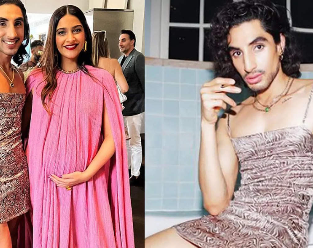 
British-Pakistani singer Leo Kalyan responds to haters trolling him for performing at Sonam Kapoor's baby shower
