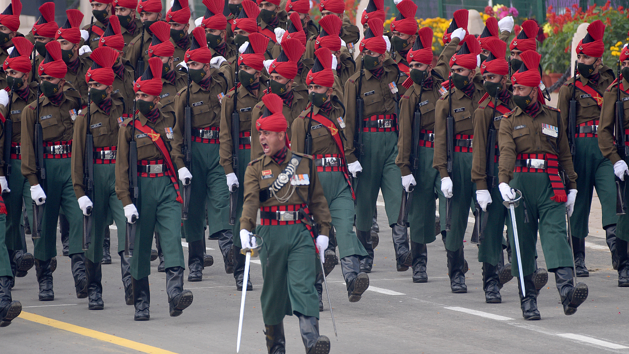 India News  Indian Army Registers 'Intellectual Property Rights