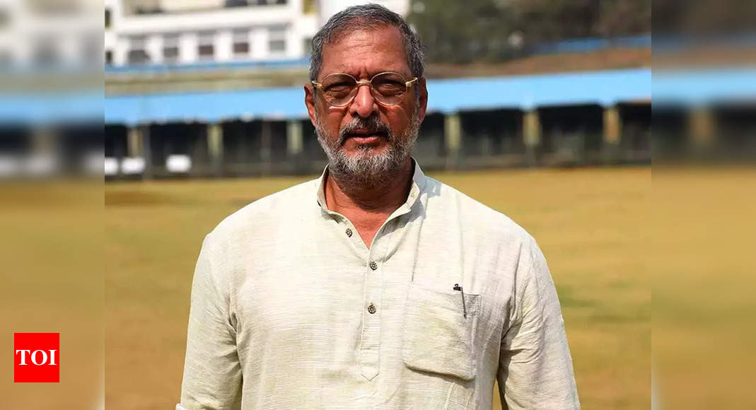 Nana Patekar confirms he is running in Prakash Jha’s subsequent ‘Laal Batti’ – Unique | Hindi Film Information