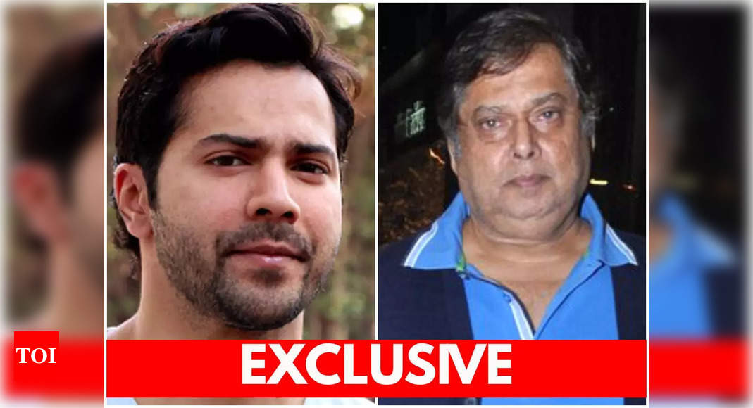 Varun Dhawan on David Dhawan’s hospitalisation: ‘Tricky to paintings when your Dad is in poor health’- Unique! | Hindi Film Information