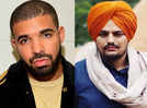 Drake plays Sidhu Moose Wala's songs on a radio show as a tribute to the late singer