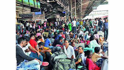 Railways a soft target of protesters