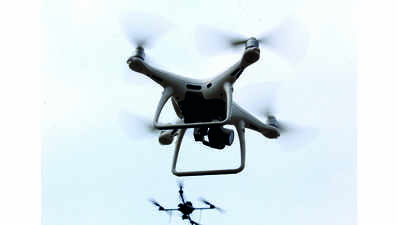 Drone survey to bring all city bldngs under house tax ambit in Kanpur