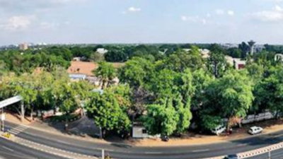 A view of Manipur-Godhavi area