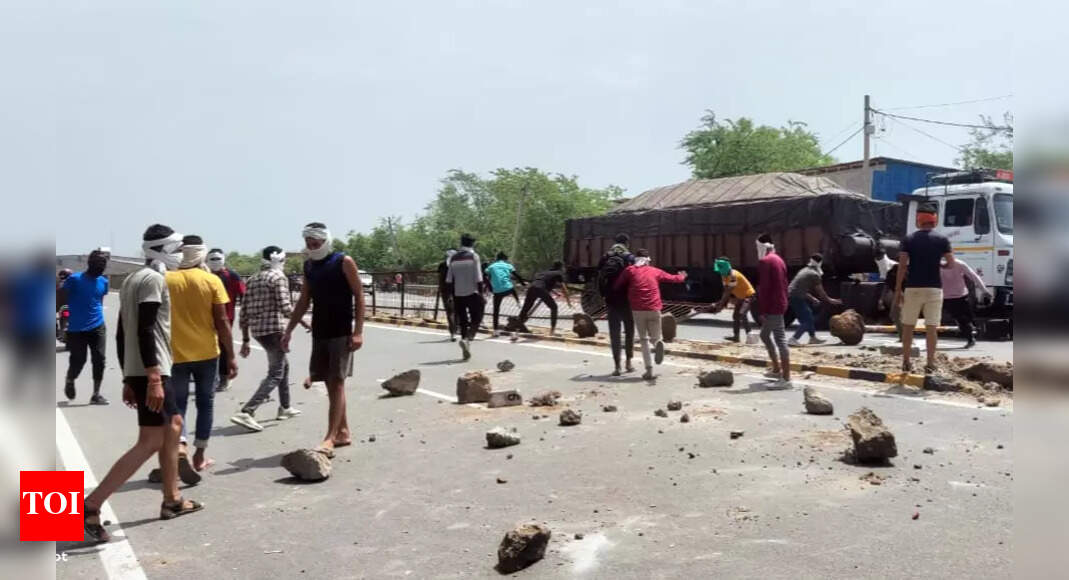 Agnipath live: Govt to reserve 10% vacancies for Agniveers in CAPFs, Assam Rifles recruitment