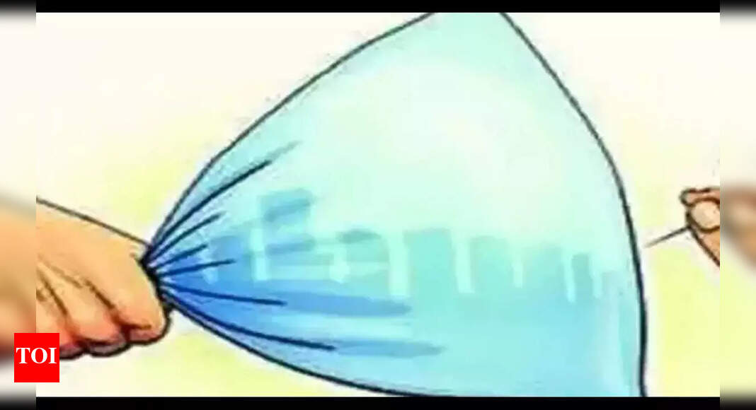 Guwahati: Residents push for strict ban on plastic
