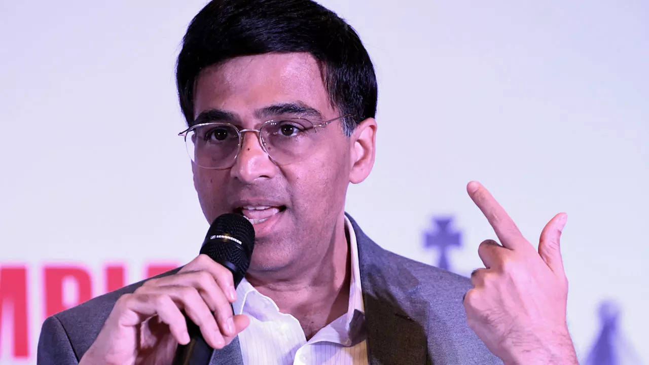 Would-be administrator Viswanathan Anand upbeat on India's chances