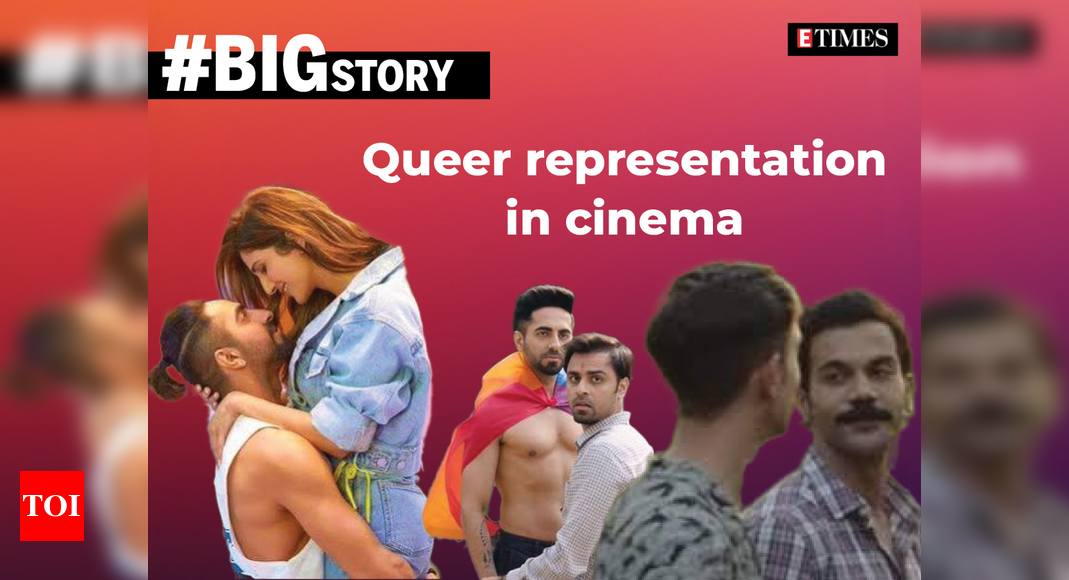 Pride Month Special: Why are we still struggling with LGBTQIA+ representation in cinema? – #BigStory – Times of India