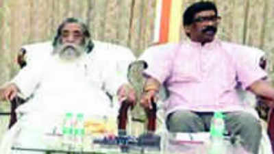 Ranchi: Jharkhand grand alliance’s new panel holds maiden meet