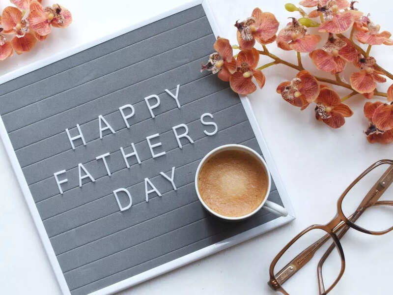 Free Fathers Day Quotes Happy Father's Day 2022: Best Messages, Quotes, Wishes, Images And  Greetings To Share On Father's Day - Times Of India