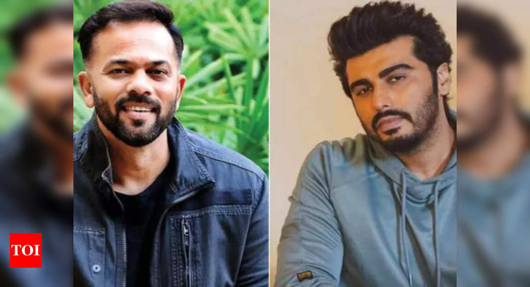 Assam CM Himanta Biswa Sarma thanks Arjun Kapoor, Rohit Shetty for ...