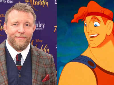 Guy Ritchie to direct live-action 'Hercules' film