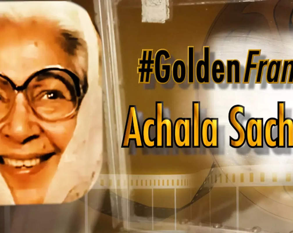 
#GoldenFrames: Achala Sachdev - The Loving Mother of Bollywood
