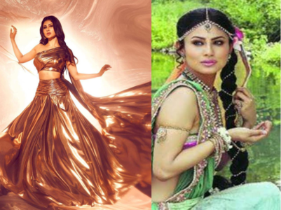Pics: A look at Mouni Roy's journey