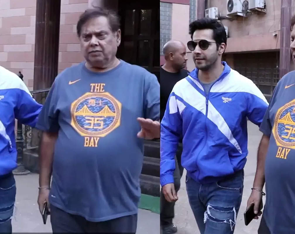 
Varun Dhawan opens up about father David Dhawan's hospitalisation: It’s tough to work when your father is not well
