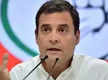 
Defamation case: Thane court exempts Rahul Gandhi from appearance on Saturday
