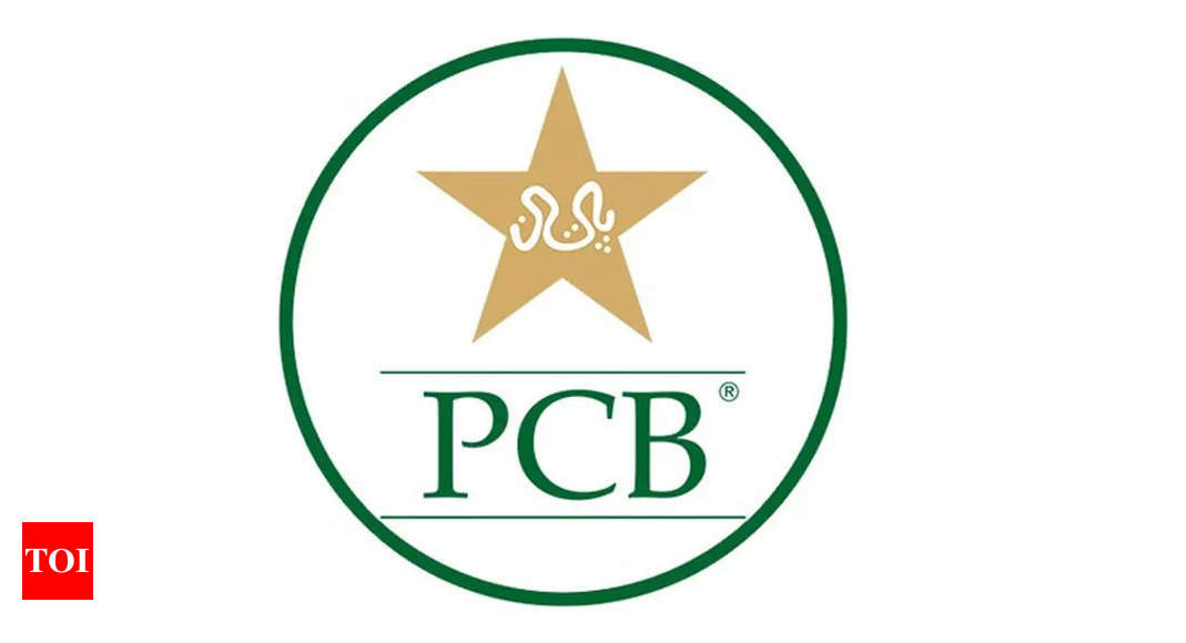 Pakistan Cricket Board suspends coach after molestation allegations | Cricket News – Times of India