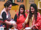 Cookery show Rannaghar to welcome actress Bhavana Banerjee and her mom