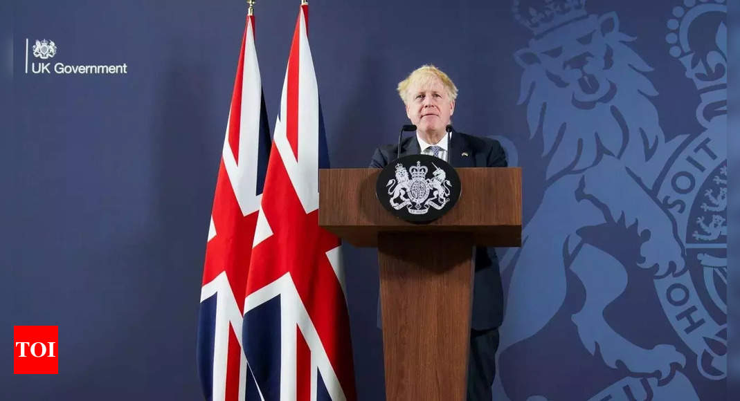 UK PM Johnson confident of legality of Rwanda migrant plan – World news