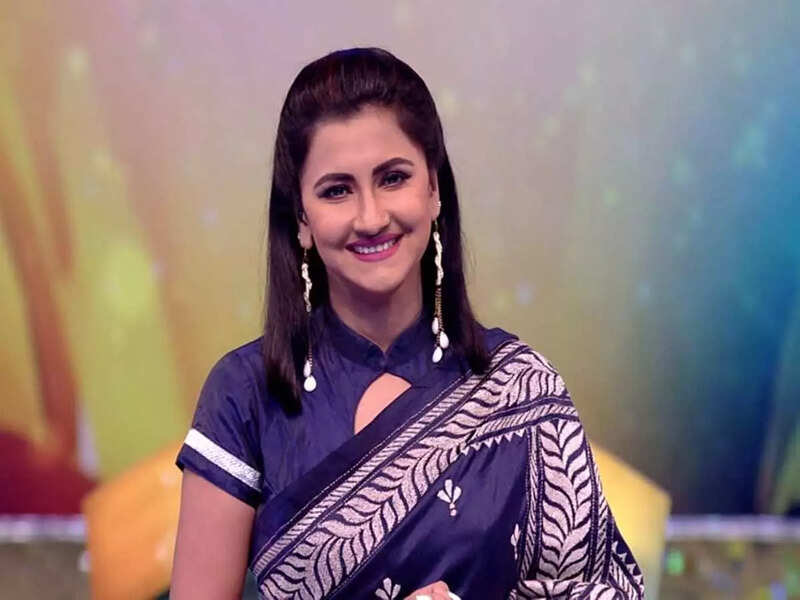 Rachna Banerjee-hosted 'Didi No. 1' gears up for a special episode - Times of India
