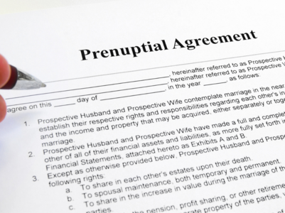 Why Prenuptial agreements are important