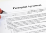 Why Prenuptial agreements are important