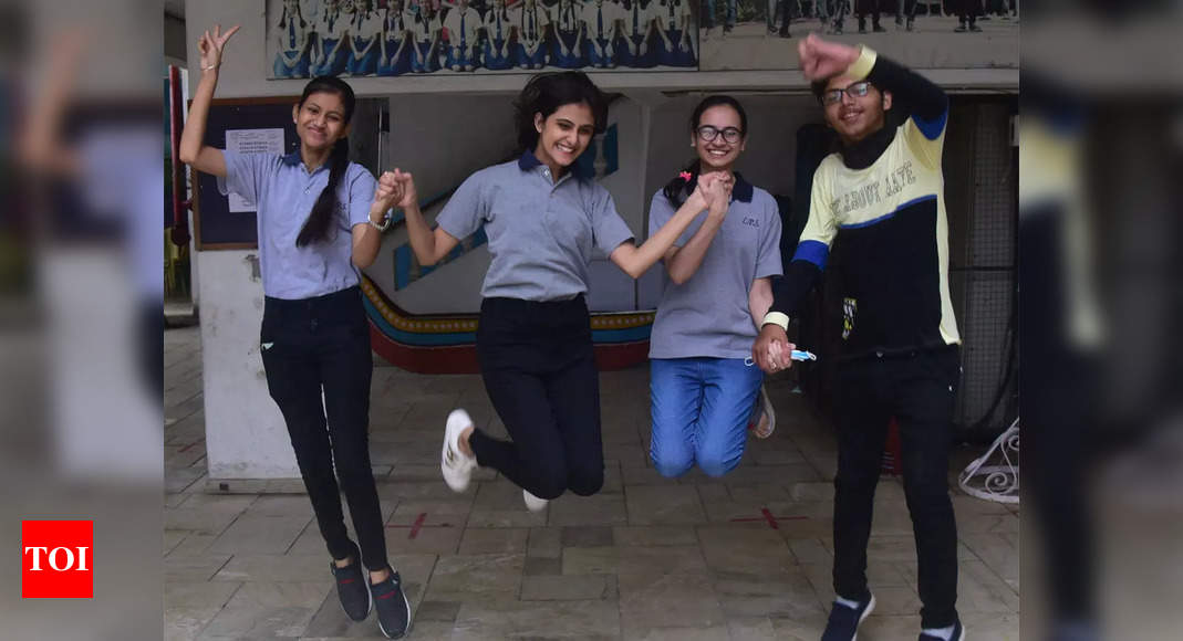 UP Board Result 2022 declared: 85.33% pass in Class 12 exam, Fatehpur’s Divyanshi tops