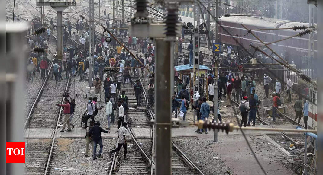 Secunderabad violence: Audio clips unearth plot to set railway station on fire; tutors under lens