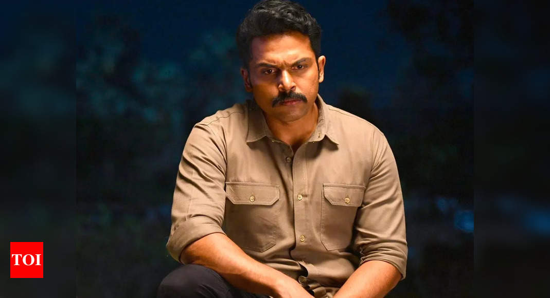 Karthi and PS Mithran's 'Sardar 2' to take off from THIS date | Tamil Movie  News - Times of India
