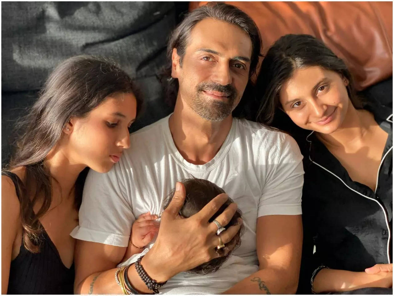 Father's Day Exclusive! Arjun Rampal: My kids teach me to value ...