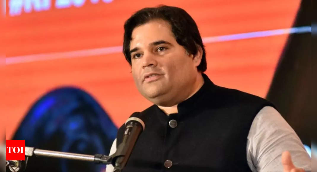 Not appropriate for sensitive govt to strike first, think later: Varun Gandhi on Agnipath | India News – Times of India