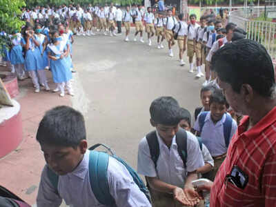 Odisha: Schools, colleges, varsities open after summer vacation