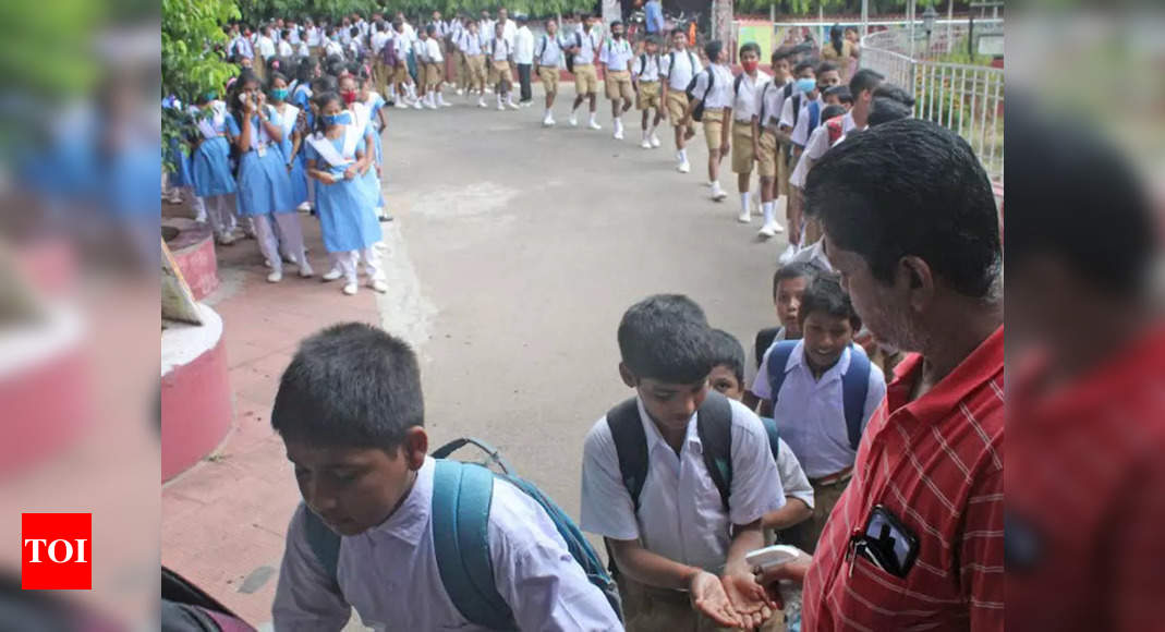 Odisha: Schools, colleges, varsities open after summer vacation