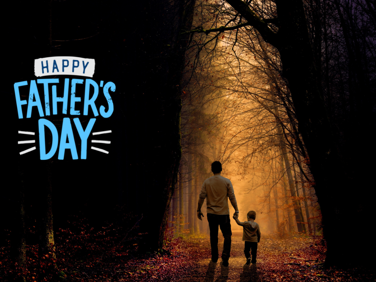 Happy Fathers Day 2022 Best Wishes, Messages, Whatsapp Status, Images and  Facebook Quotes You Can Send to Your Dad