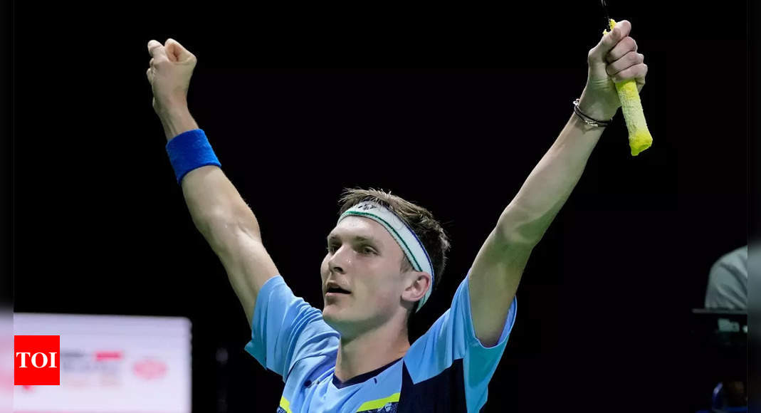 Axelsen powers into Indonesia Open ultimate with win over Malaysia’s Lee | Badminton Information