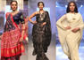 All the stunning sari looks from ATFW