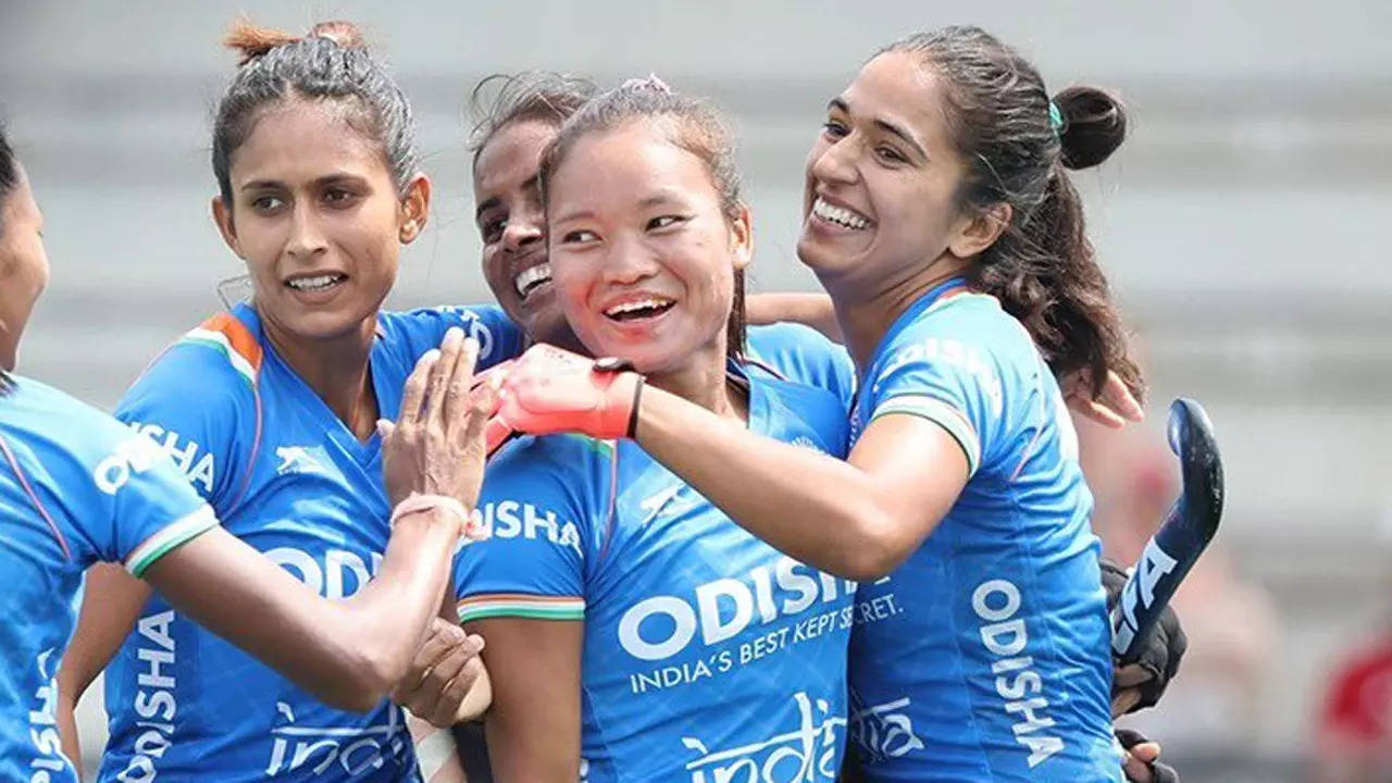 FIH Pro League: Indian women's team goes down 2-3 to Argentina