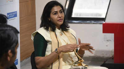 India has talent to win more Olympic medals in athletics: Anju Bobby ...