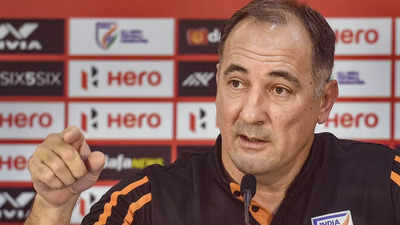 'Some stakeholders' had focussed on their projects rather than committing to national team: Igor Stimac