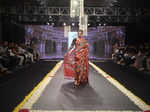 Ahmedabad Times Fashion Week: Day 2: Indian Weaves