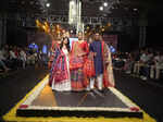 Ahmedabad Times Fashion Week: Day 2: Indian Weaves