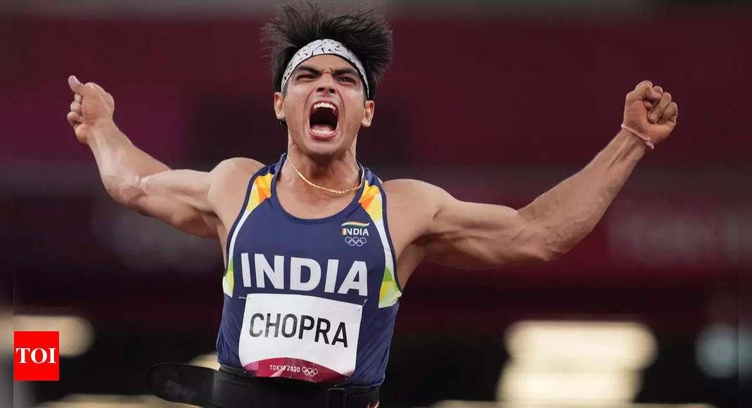 Olympic champion javelin thrower Neeraj Chopra wins gold at Kuortane Video games | Extra sports activities Information