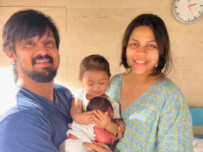 Nakkhul and Sruti become parents again; welcome baby boy