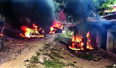 Agnipath stir: Violent Bihar protests put BJP-JD(U) alliance to test