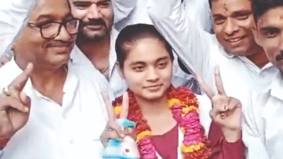 UP Board result: Kanpur boy tops Class 10, Fatehpur girl Class 12 topper