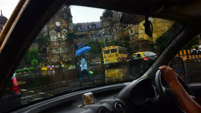 Maharashtra: Heavy rain expected at places over next 2 days