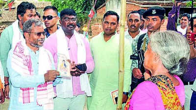 Ranchi: Parties target pocket-sized meetings to garner support